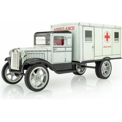 KOVAP Hawkeye Ambulance Bílá