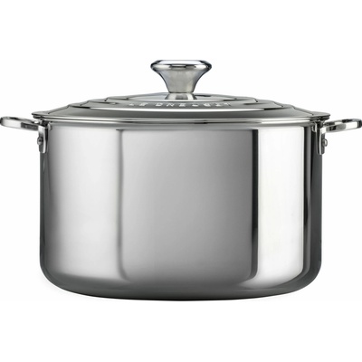 Le Creuset 96604824000000 Hrniec 3-ply Plus vysoký 24 cm