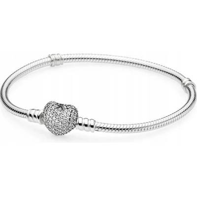 Pandora 590727CZ-21 strieborný