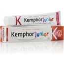 Kemphor Junior gelová zubní pasta pro děti s jahodovou příchutí 75 ml