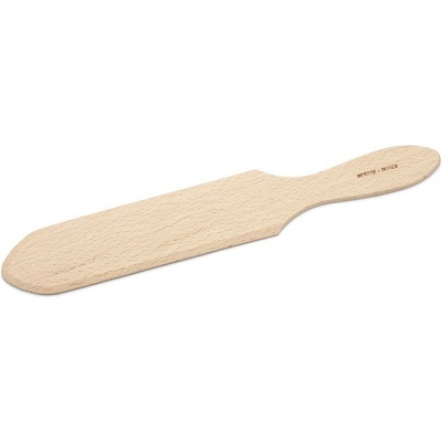 Obracačka na palacinky B BOIS 30 cm, drevo, de Buyer