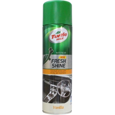 Turtle Wax Fresh Shine vanilka 500 ml