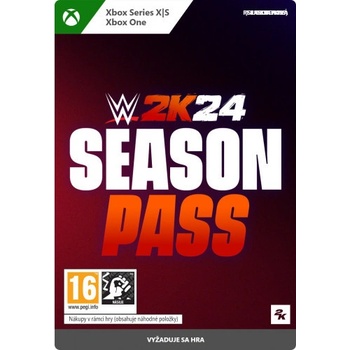 WWE 2K24 Season Pass