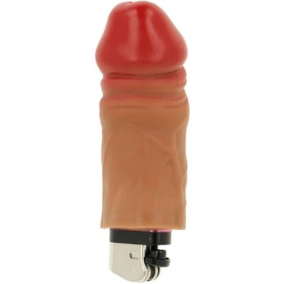 Diablo picante Калъф за запалка Picante Penis