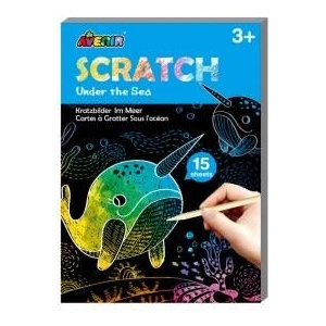 Russell Athletic Mini Scratches - Under the Water