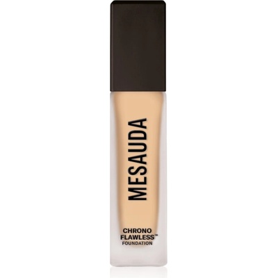 Mesauda Chrono Flawless Foundation дълготраен течен фон дьо тен цвят 03N 30ml