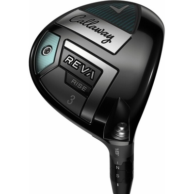 Callaway Reva Rise Fairway drevo pravé 24° Ladies