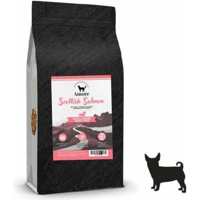 Amore Adult High Protein Small Breed Scottish Salmon 2 kg