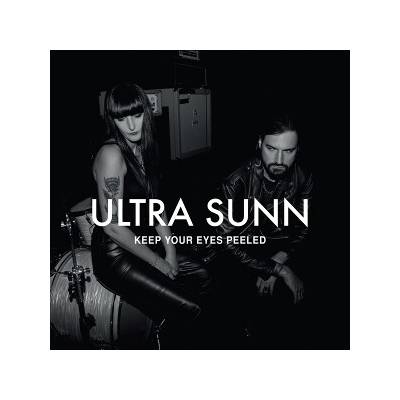 Ultra Sunn - Keep Your Eyes Peeled CD – Hledejceny.cz