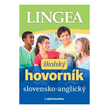 Slovensko-anglický školský hovorník