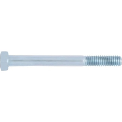 DIN 931 3/8. x 2 1/2. UNC ZN Šroub se šestihrannou hlavou a částečným závitem, palcový závit, zinek, UNC - standardní stoupání – Sleviste.cz