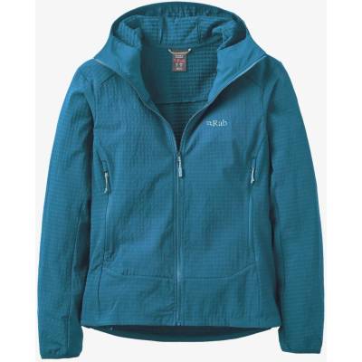 Rab Quantra Pro Hoody tempest blue