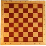 WEGIEL Дъска за шах No6