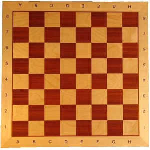 WEGIEL Дъска за шах No6