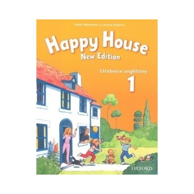 Happy House 1 New Edition