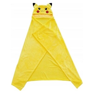 Halantex Deka žlutá Pokémon dětská