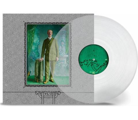 GRAVEYARD - 6 CLEAR LTD. CD