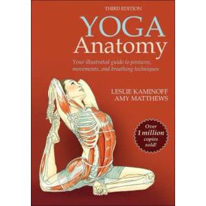 Yoga Anatomy (ISBN: 9781492596479)