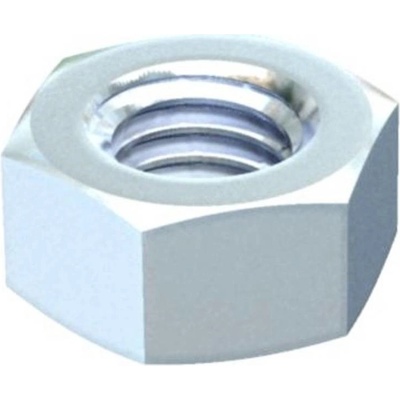 OBO Bettermann DIN934 M8 F 3400352 šesťhranné matice 8 mm ocel pozinkované 100 ks