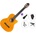 Valencia VC104CSET Premium SET 4/4 Natural Класическа китара