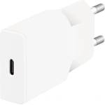 LogiLink Мрежово зарядно устройство LogiLink 20W GaN PA0345 (PA0345) (PA0345)