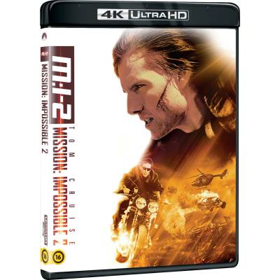MagicBox Mission: Impossible 2 - Blu-ray (4K Ultra HD) (091891)