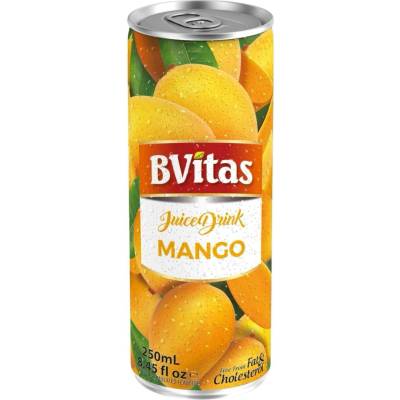 Bvitas Mangový napoj 250 ml