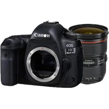 Canon EOS 5D Mark IV + 24-70mm II USM (5175B005AA)