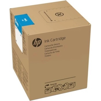 HP Мастило HP 893, 9J0R1A, Cyan (9J0R1A)