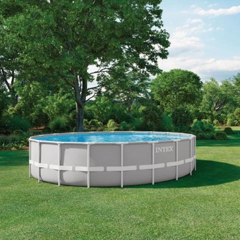 Image 1 of Intex Metal Frame Prism 610x122 cm (26756NP)