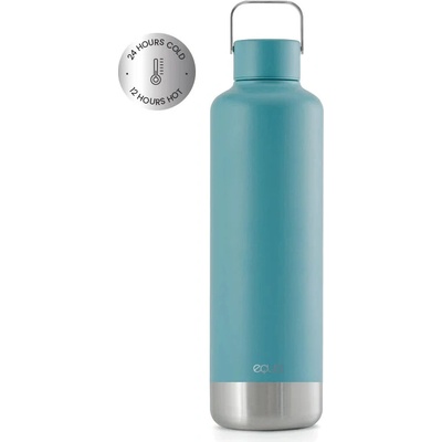 Equa termoska z nerezové oceli Timeless Thermo láhev Wave 1 l