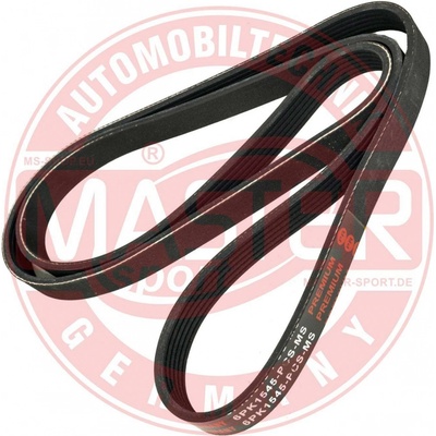 Ozubený klinový remeň MASTER-SPORT GERMANY 6PK1545-PCS-MS