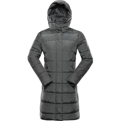 ALPINE PRO Палто Alpine pro Edora coat - Grey (Dark Grey)