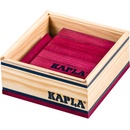 Kapla 40 MonoColor černá