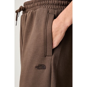 The North Face спортен панталон дамски с памук Essential (NF0A8CWD1OI1)