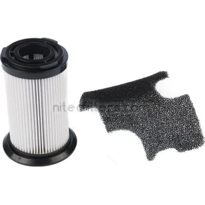  Cylinder HEPA + FOAM филтър за прахосмукачки AEG, ELECTROLUX, TORNADO, PROGRESS, ZANUSSI код П102