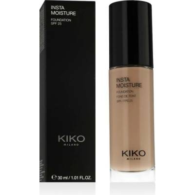 Kiko Milano Insta Moisture Foundation SPF25 1R Rose 30 ml – Zboží Dáma