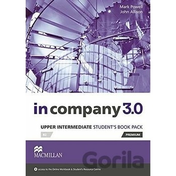 In Company 3.0 Upper Intermediate Level