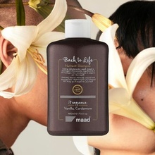 Maad Výživa Back to Life Šampón regeneračný pre obnovu vitality vlasov 200 ml