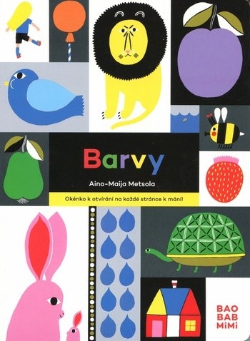 Barvy