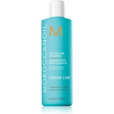 Moroccanoil Color Care защитен шампоан за боядисана коса 250ml