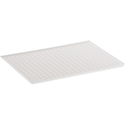 Yamazaki Отцедник за съдове Tower бял (YAM-03328)