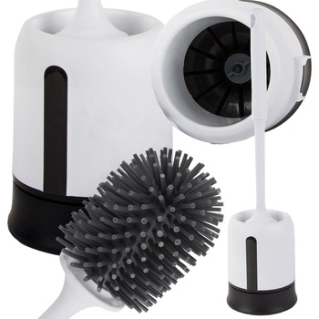 Jipos Silikonový WC kartáč 27073