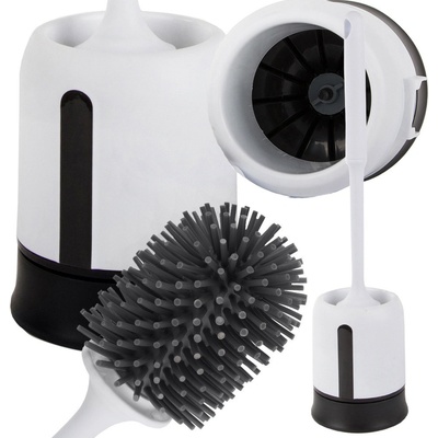 Jipos Silikonový WC kartáč 27073