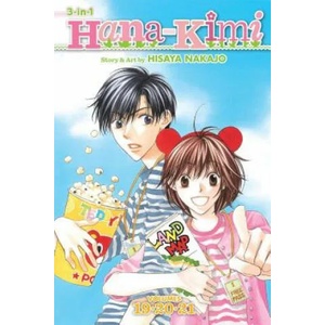 Hana-kimi 7 (ISBN: 9781421554853)