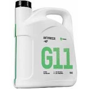 MaxMolix Антифриз g11 -40 c - 5 л (mm110330)
