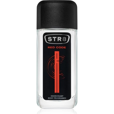 STR8 Red Code дезодорант и спрей за тяло за мъже 85ml