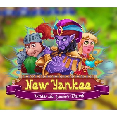 New Yankee Under the Genie's Thumb