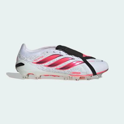 adidas Predator Pro Fold-Over Tongue Artificial Ground černá