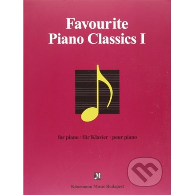 Favourite Piano Classics I